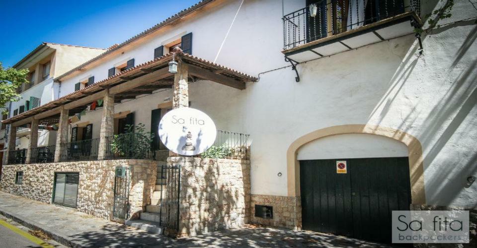Sa Fita Backpackers - Albergue Juvenil Эспорлас Экстерьер фото
