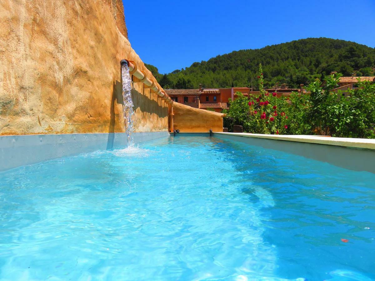 Sa Fita Backpackers - Albergue Juvenil Эспорлас Экстерьер фото
