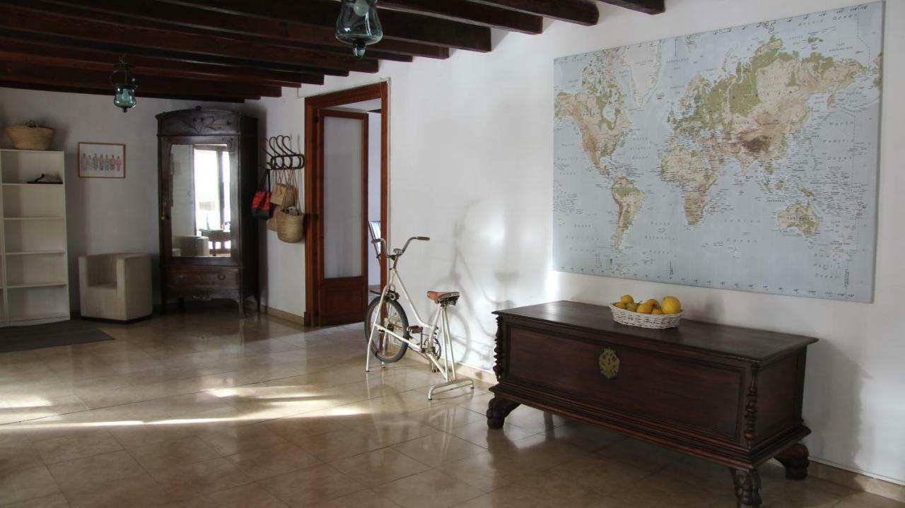 Sa Fita Backpackers - Albergue Juvenil Эспорлас Экстерьер фото