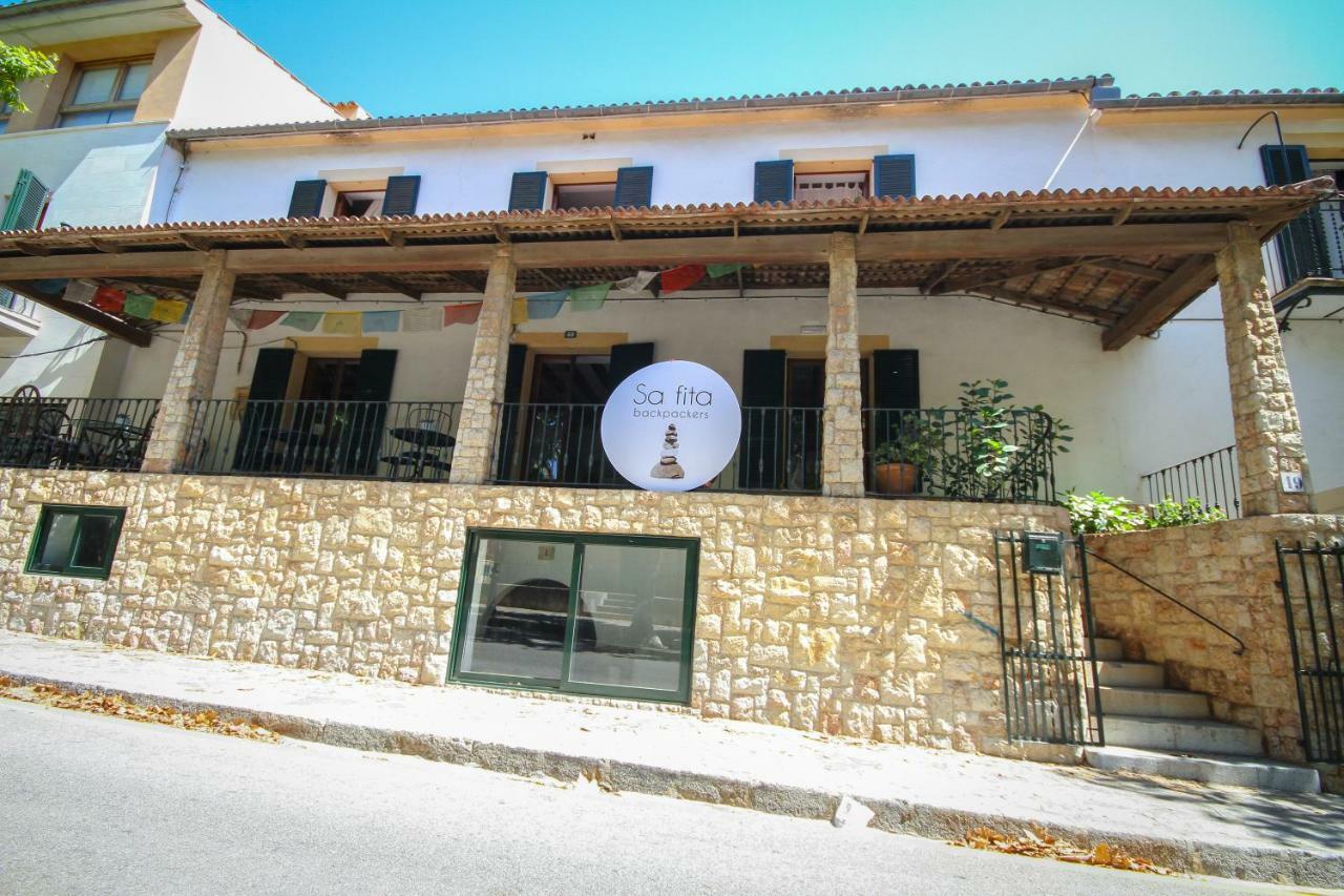 Sa Fita Backpackers - Albergue Juvenil Эспорлас Экстерьер фото