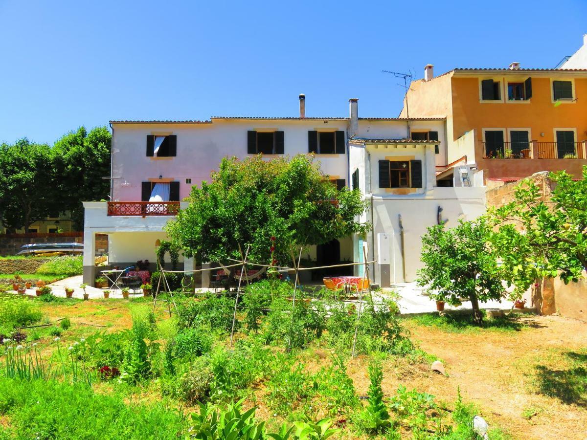 Sa Fita Backpackers - Albergue Juvenil Эспорлас Экстерьер фото