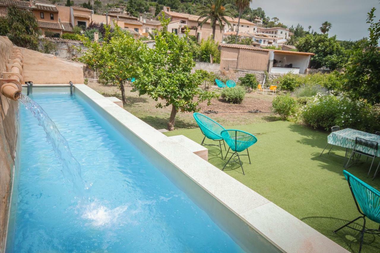 Sa Fita Backpackers - Albergue Juvenil Эспорлас Экстерьер фото