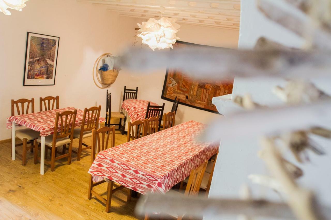 Sa Fita Backpackers - Albergue Juvenil Эспорлас Экстерьер фото