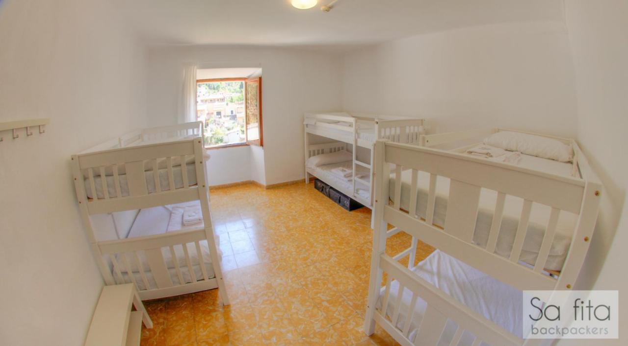 Sa Fita Backpackers - Albergue Juvenil Эспорлас Экстерьер фото