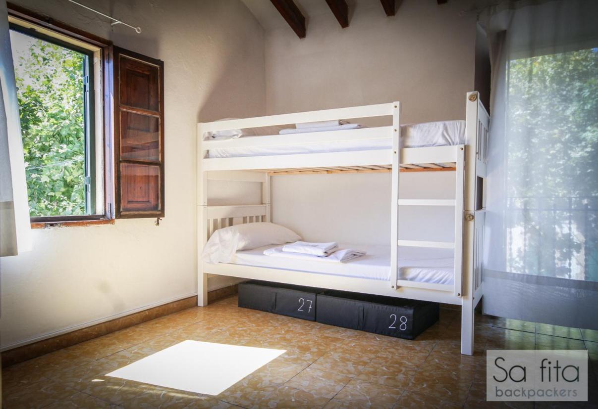 Sa Fita Backpackers - Albergue Juvenil Эспорлас Экстерьер фото